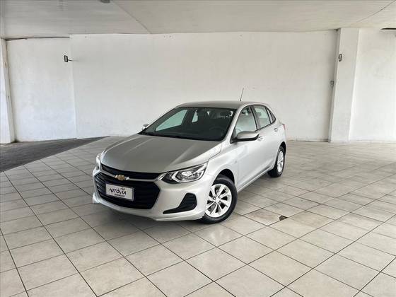 CHEVROLET ONIX 1.0 TURBO FLEX LT MANUAL